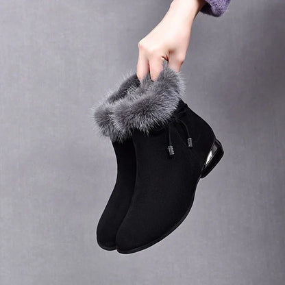 FlexiBoots | Zimní móda