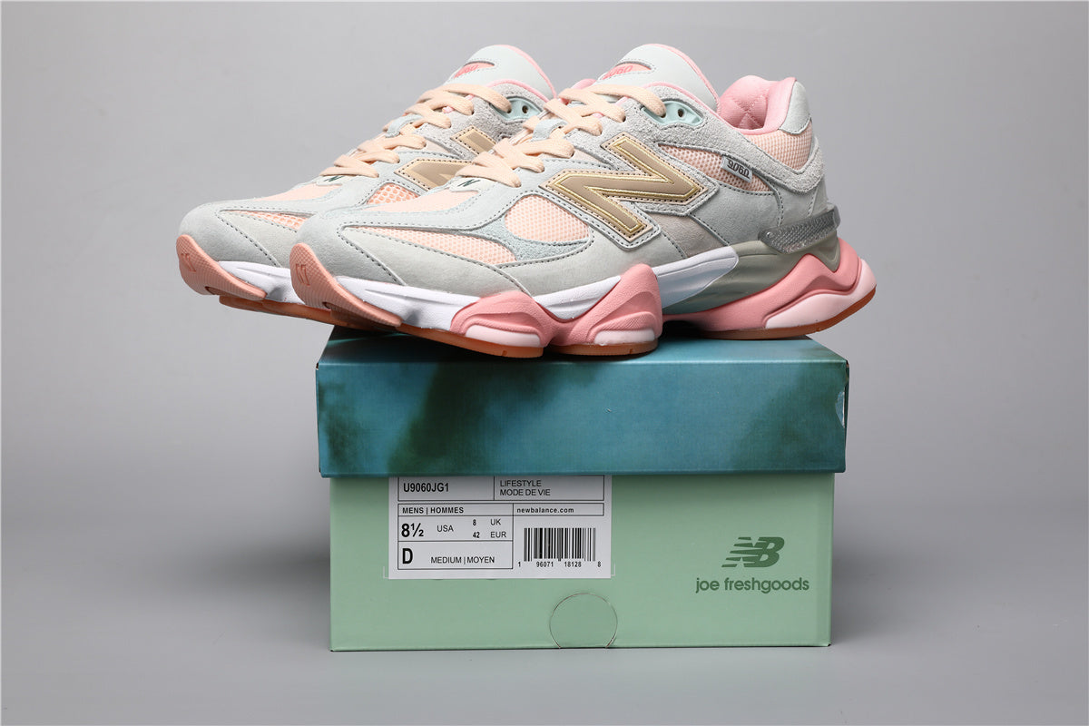 NB 9060 x JFG – Baby Shower zilais izdevums
