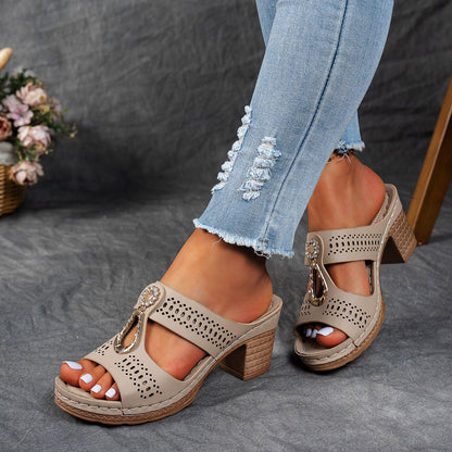 Vera™ | Elegant comfort voor gevoelige voeten
