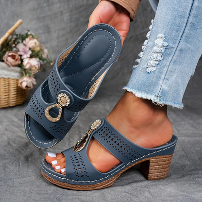 Vera™ | Elegant comfort voor gevoelige voeten
