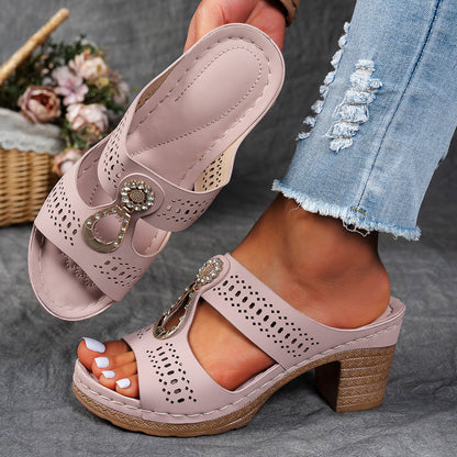 Vera™ | Elegant comfort voor gevoelige voeten