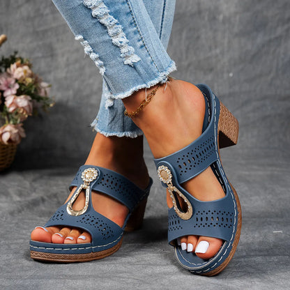 Vera™ | Elegant comfort voor gevoelige voeten