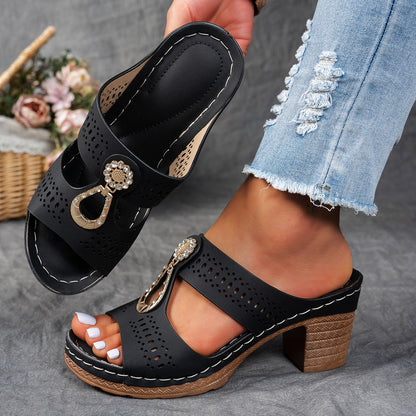 Vera™ | Elegant comfort voor gevoelige voeten