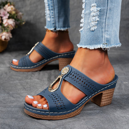 Vera™ | Elegant comfort voor gevoelige voeten