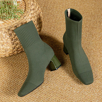 Fsser | Ultra Chic Ankelstøvler