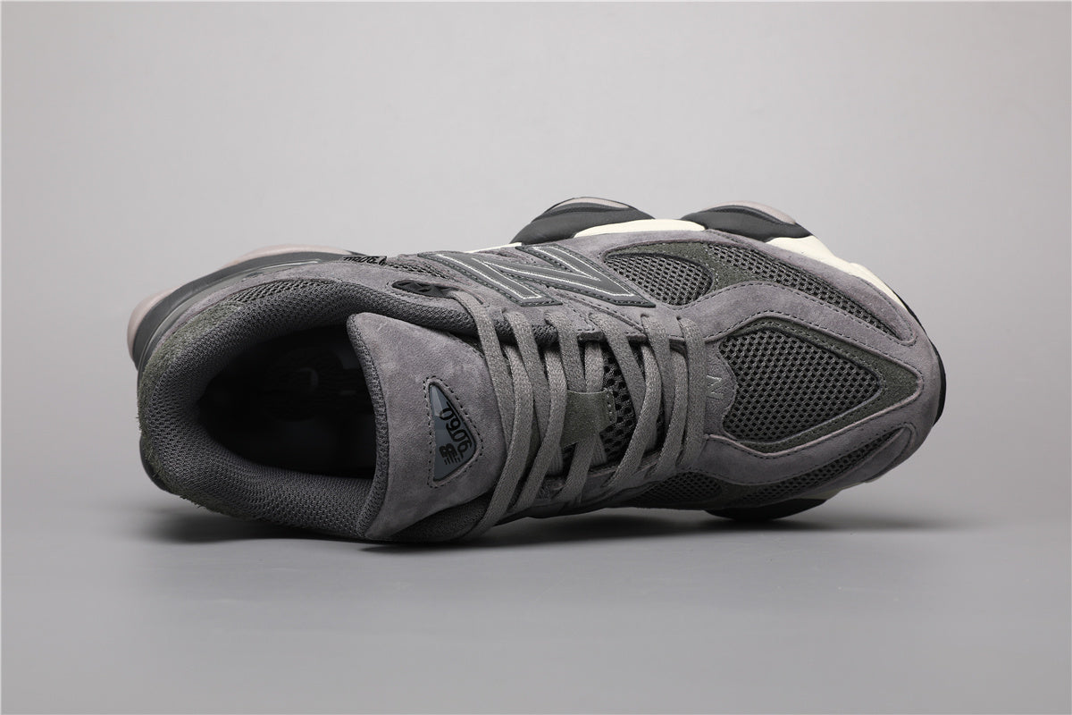 NB 9060 Pelēks Melns