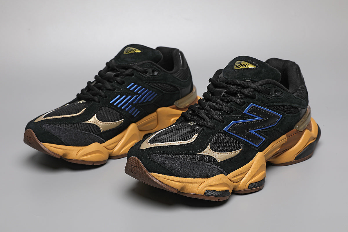 NB 9060 Черно Жълто