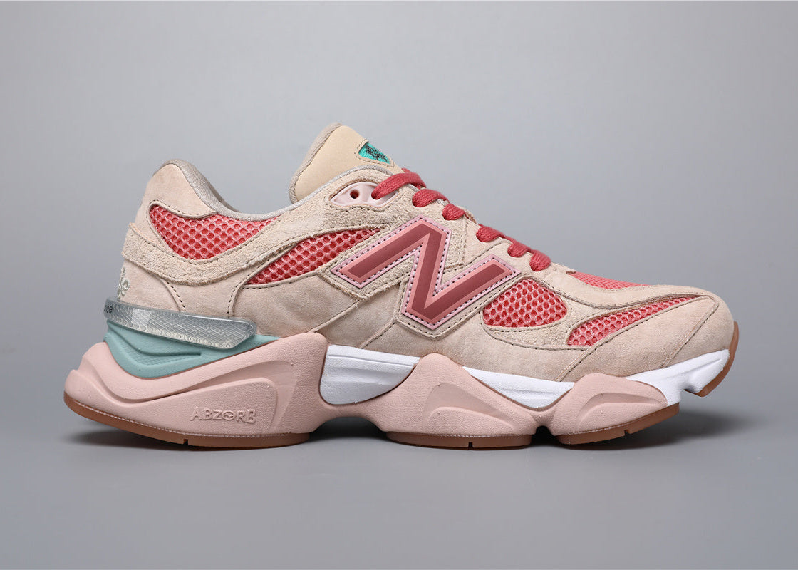NB 9060 (Collab) Бежово розово