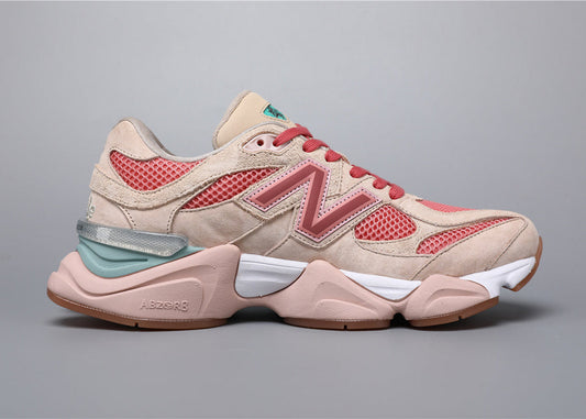 NB 9060 (Sadarbība) Bēša Rozā