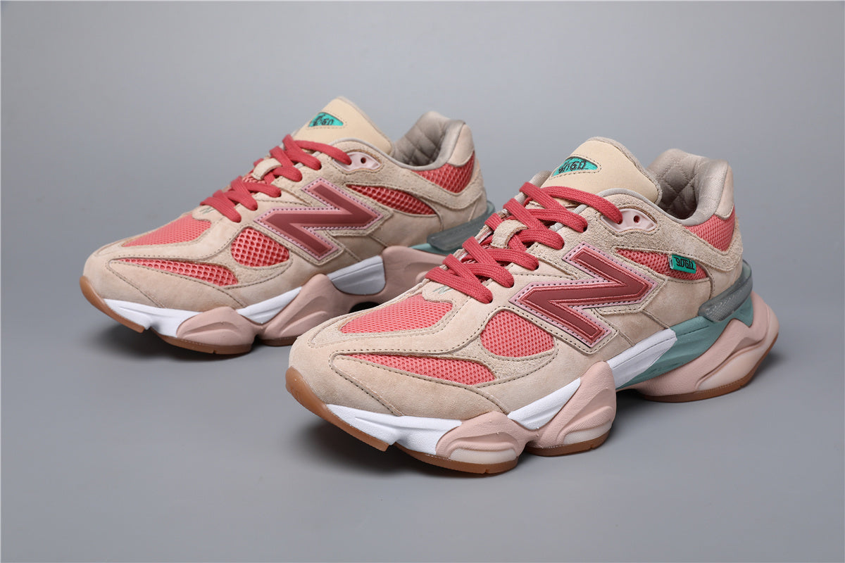 NB 9060 (Collab) Бежово розово