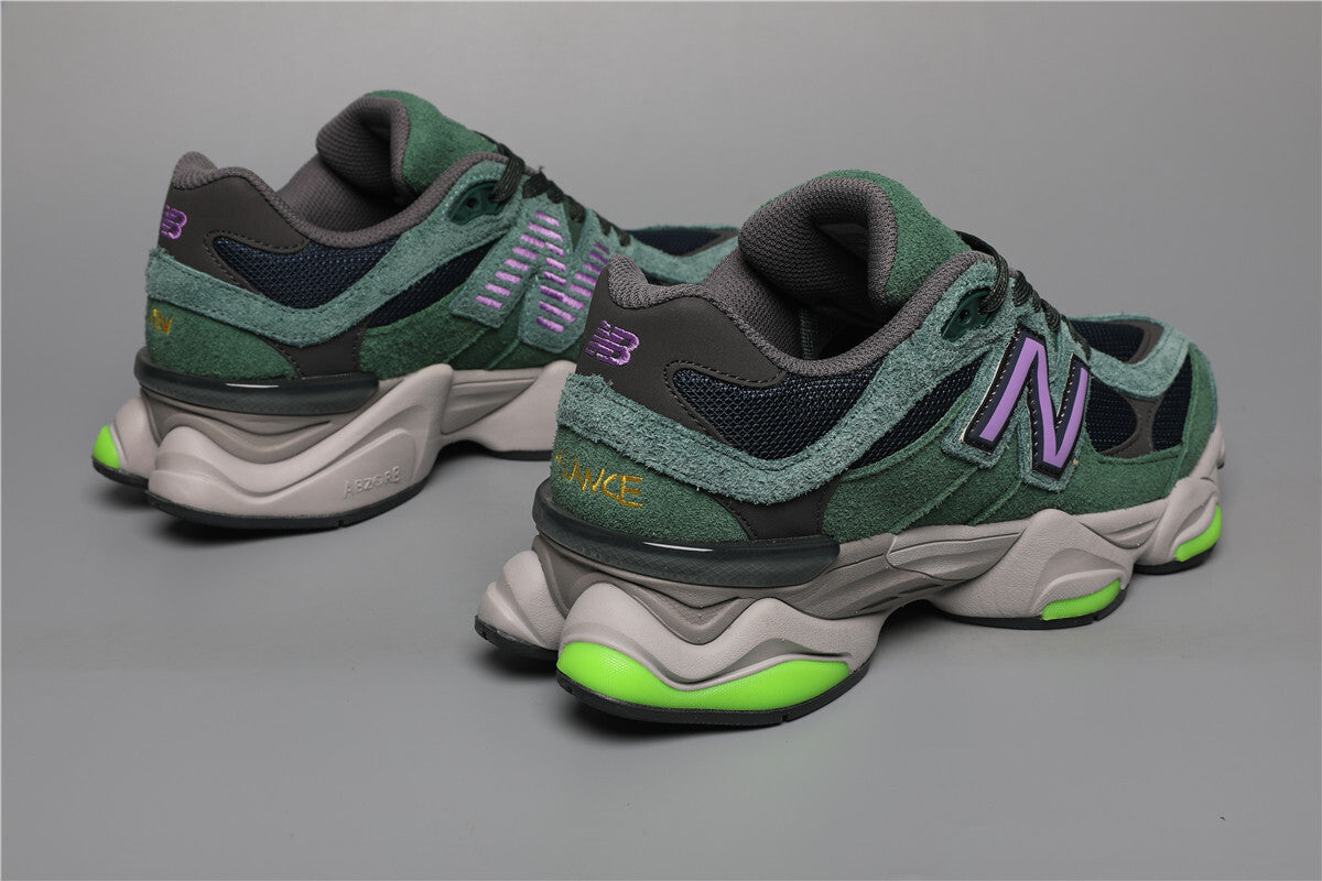 NB 9060 Зелено Синьо