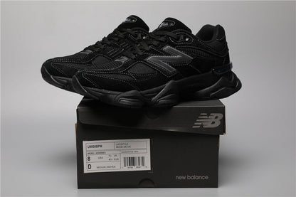NB 9060 Voll Schwaarz Editioun