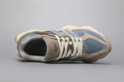 NB 9060 Кафяво Синьо