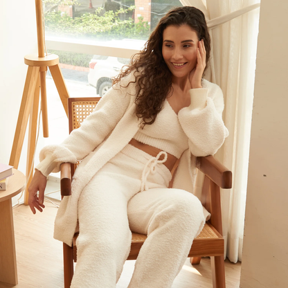 Cozy Luxe 5-teilige Set