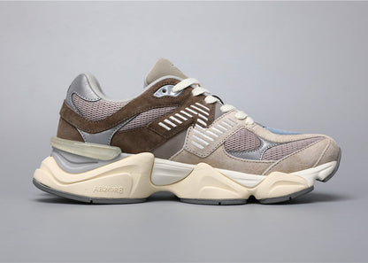 NB 9060 Кафяво Синьо