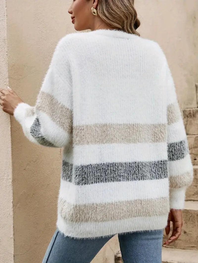 Mirabelle Cardigan | Uendelig blødhed, ren stil