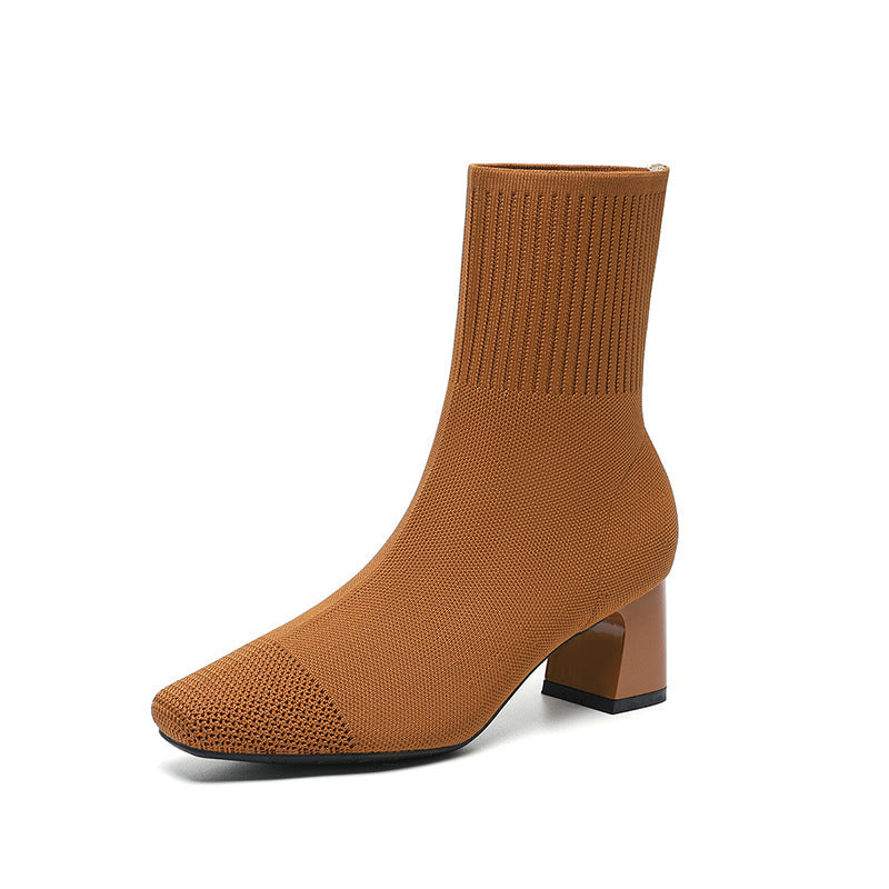 Fsser | Ultra Chic Ankelstøvler