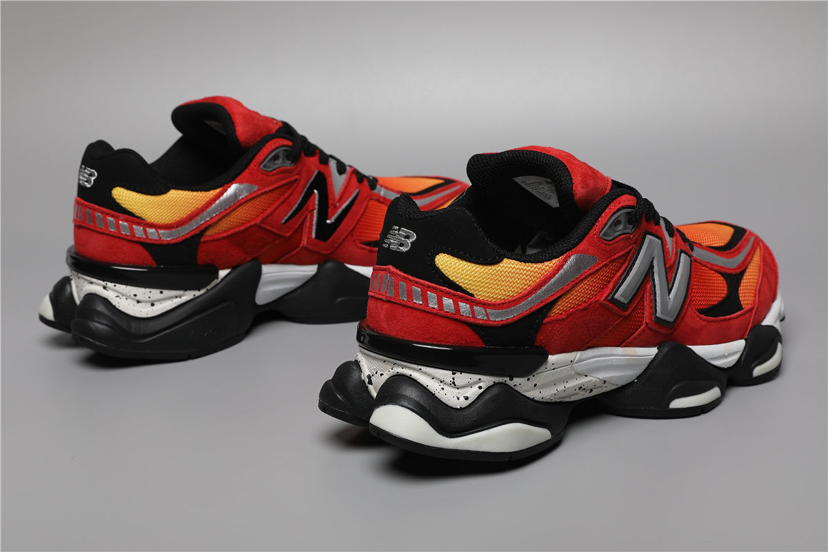 NB 9060 Oranžsarkans