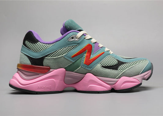 NB 9060 Grön Rosa