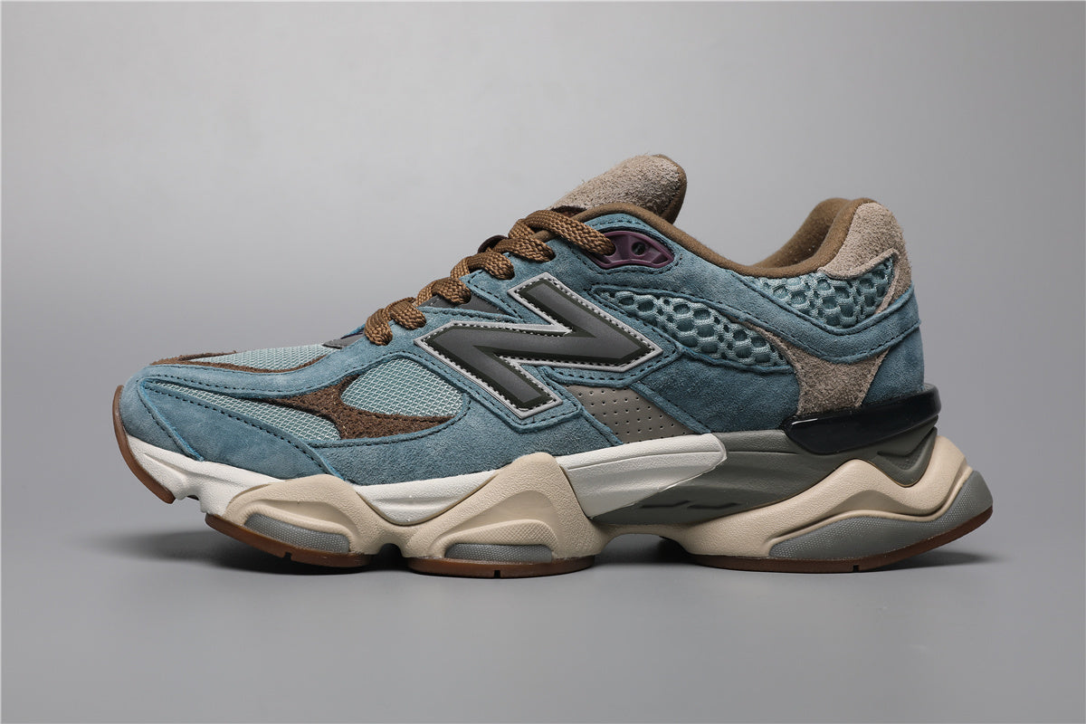 Bodega x NB 9060 Uppgötvunaröld