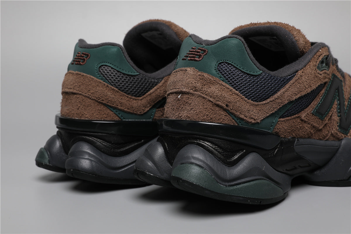 NB 9060 Kaffebrun