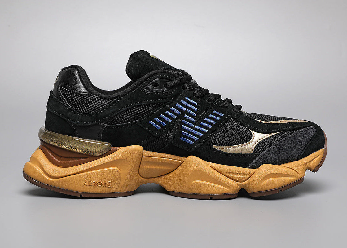 NB 9060 Черно Жълто