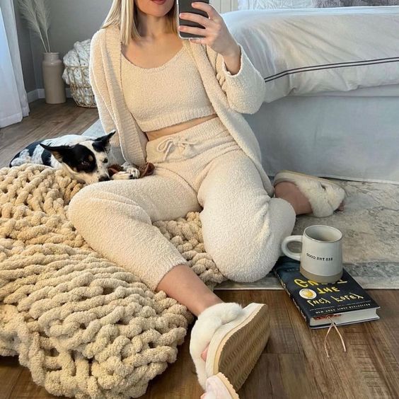 Cozy Luxe 5-teilige Set