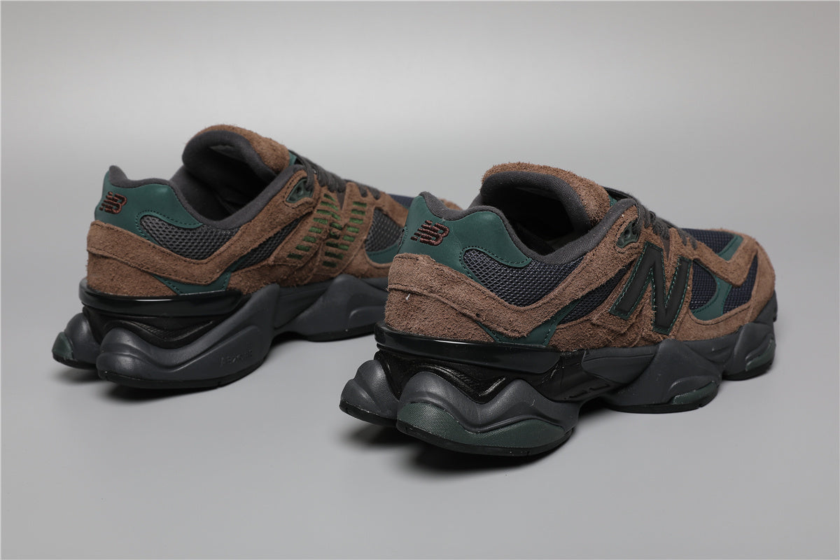 NB 9060 Kaffebrun