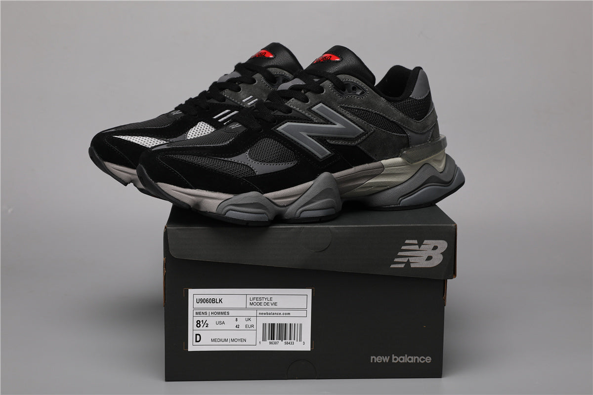 NB 9060 Черен