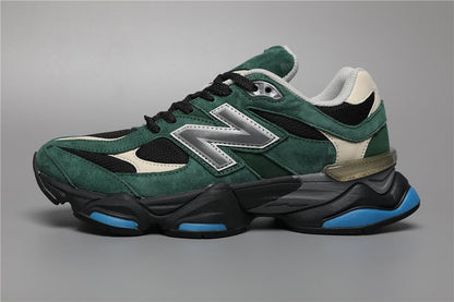 NB 9060 Grønn Hvit - V2