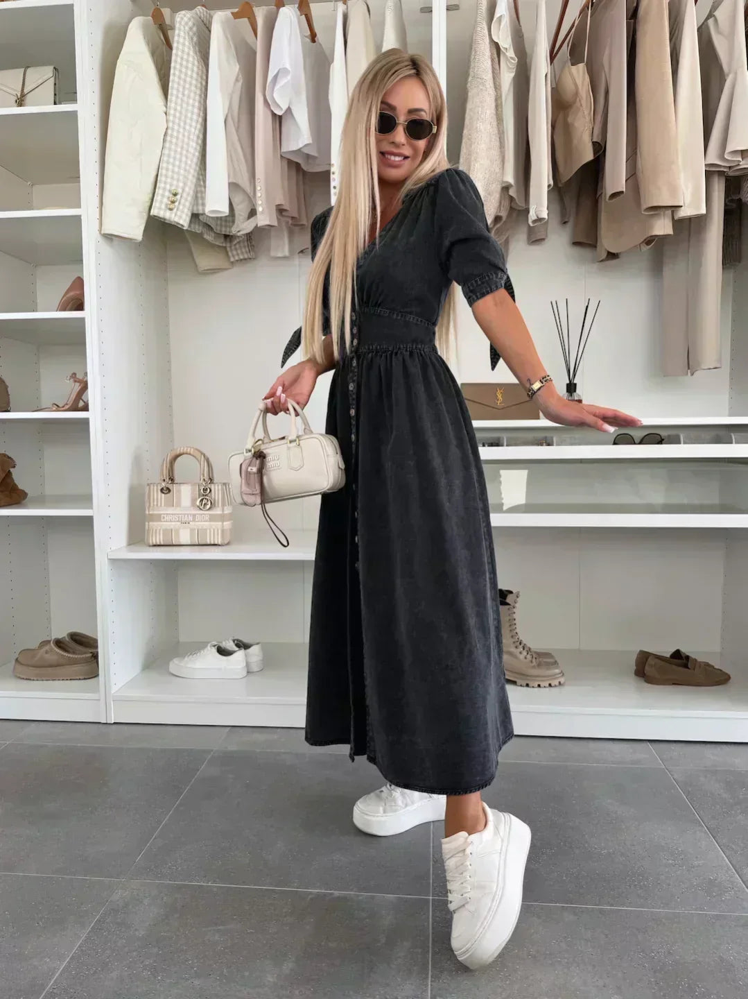 SIMA | Brillez en Denim